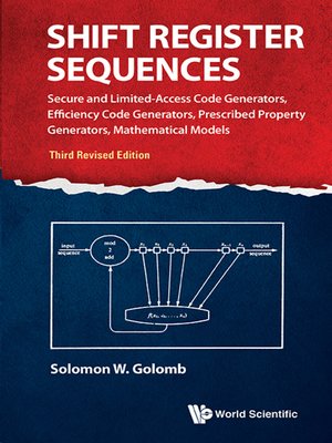 cover image of Shift Register Sequences